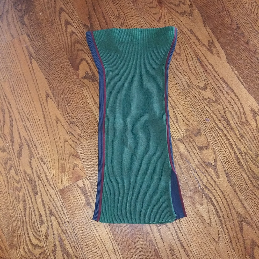 Scotch And Soda The Peaks Tube Dress/Skirt